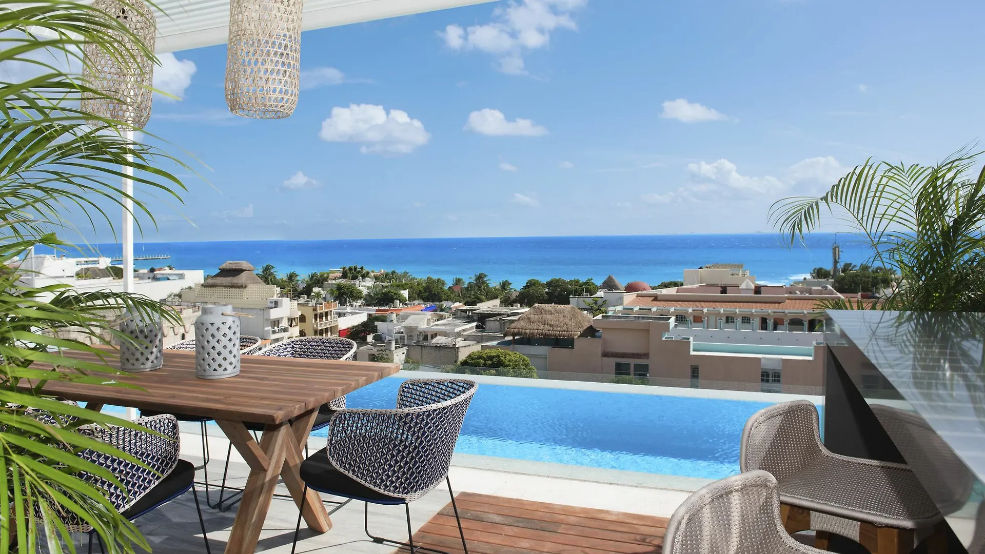 The Fives Downtown Hotel & Residences - All Senses Πλάγια Ντελ Κάρμεν
