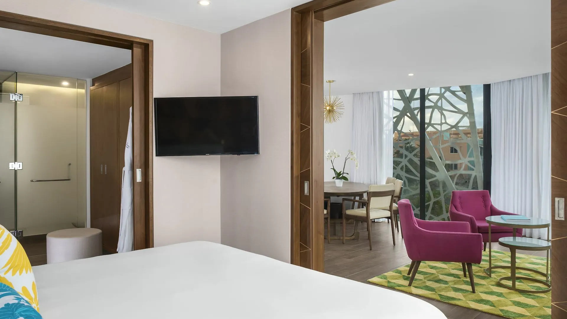 The Fives Downtown Hotel & Residences - All Senses Πλάγια Ντελ Κάρμεν Μεξικό