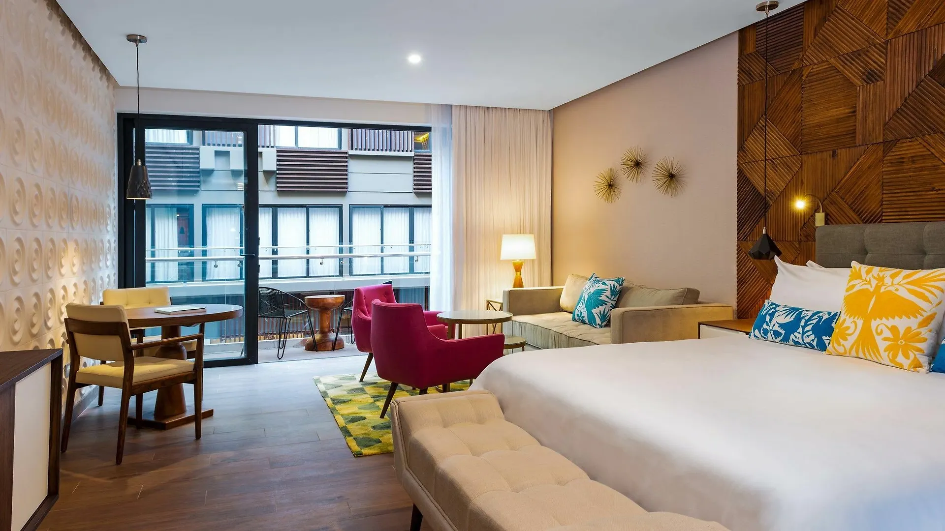 The Fives Downtown Hotel & Residences - All Senses Πλάγια Ντελ Κάρμεν 4*,  Μεξικό