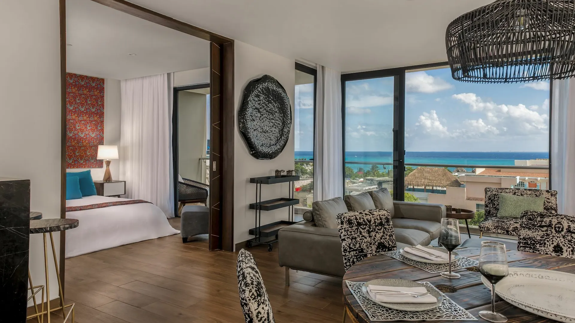 The Fives Downtown Hotel & Residences - All Senses Πλάγια Ντελ Κάρμεν