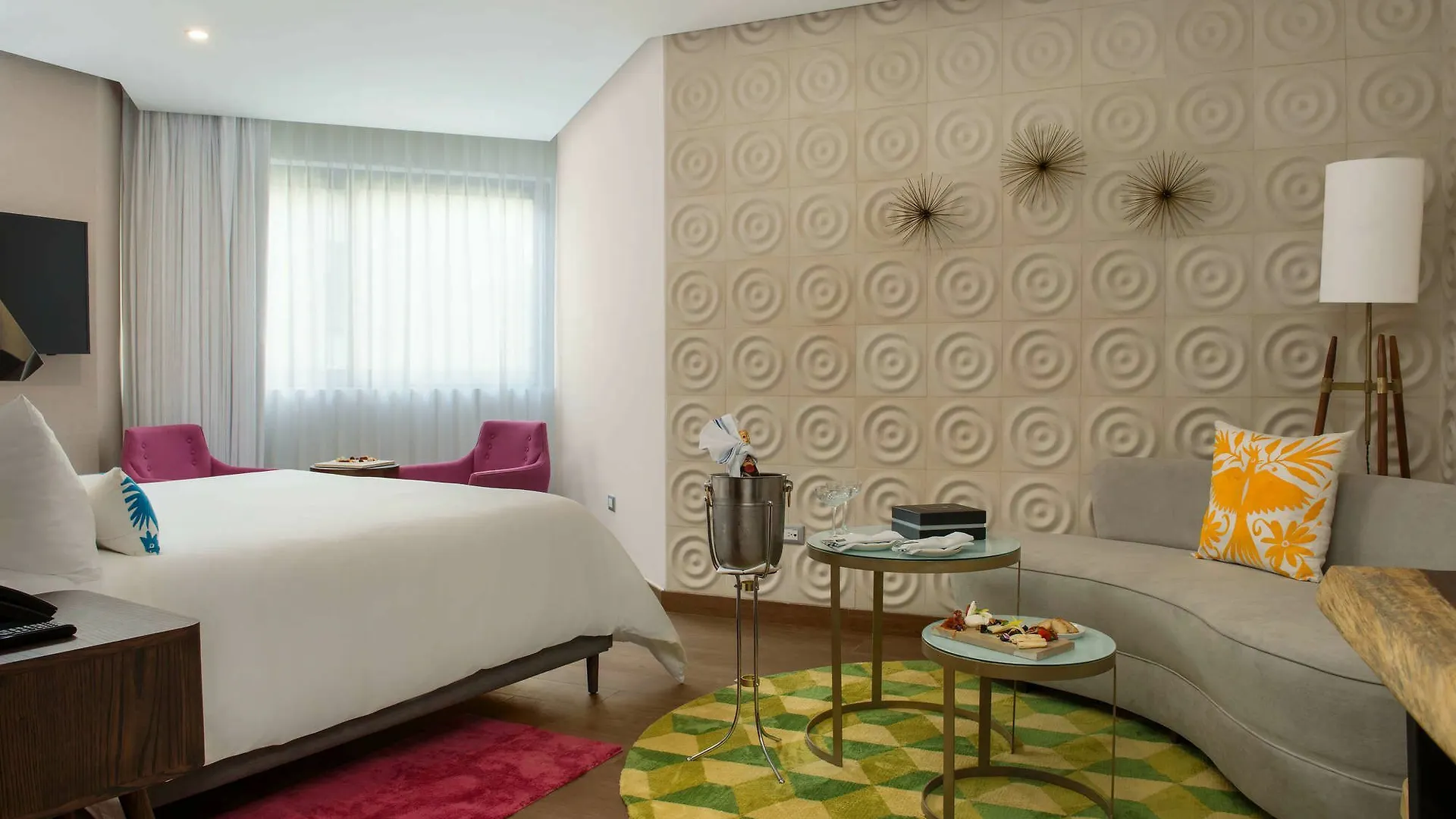 The Fives Downtown Hotel & Residences - All Senses Πλάγια Ντελ Κάρμεν 4*,