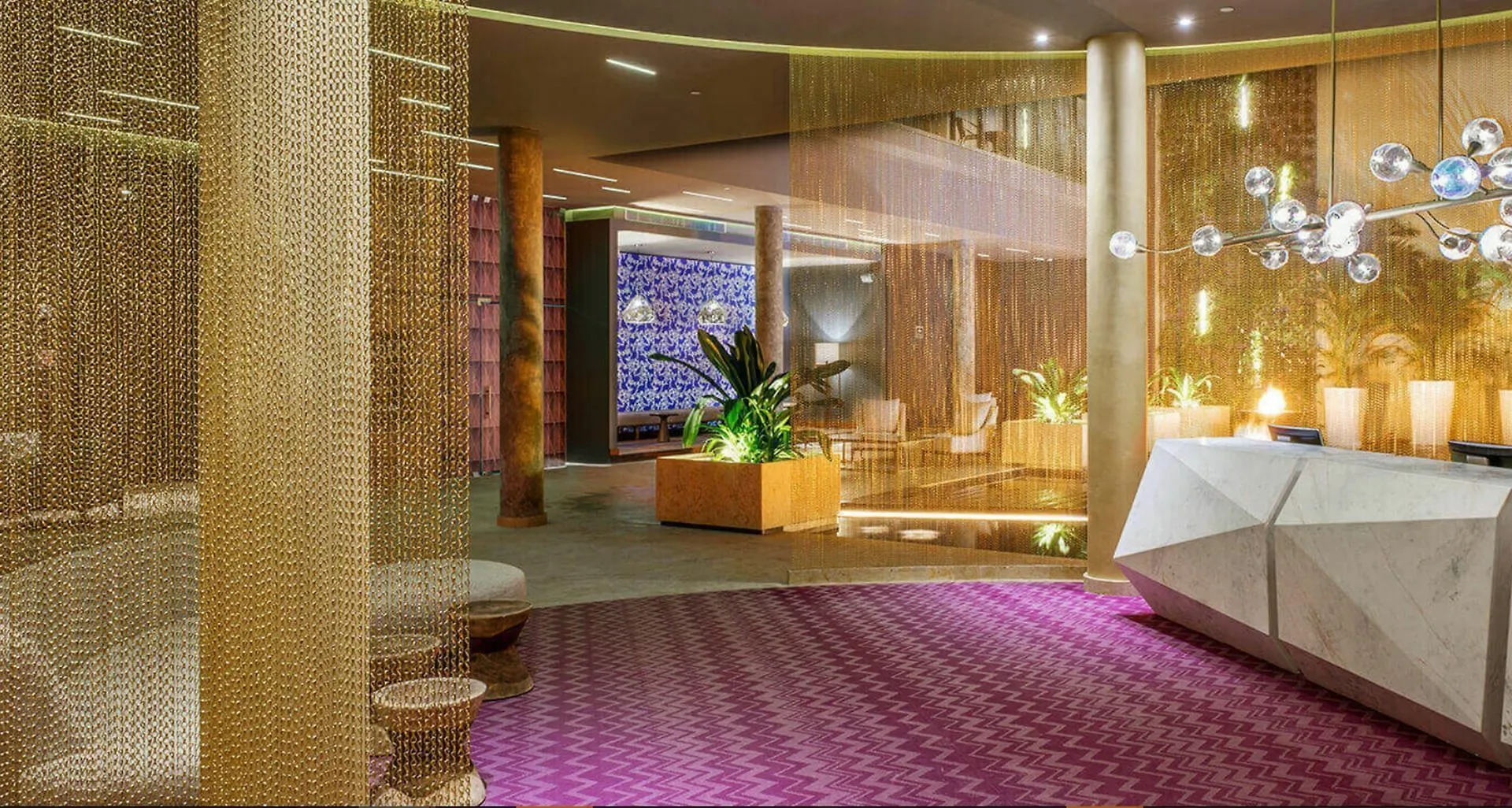 The Fives Downtown Hotel & Residences - All Senses Πλάγια Ντελ Κάρμεν