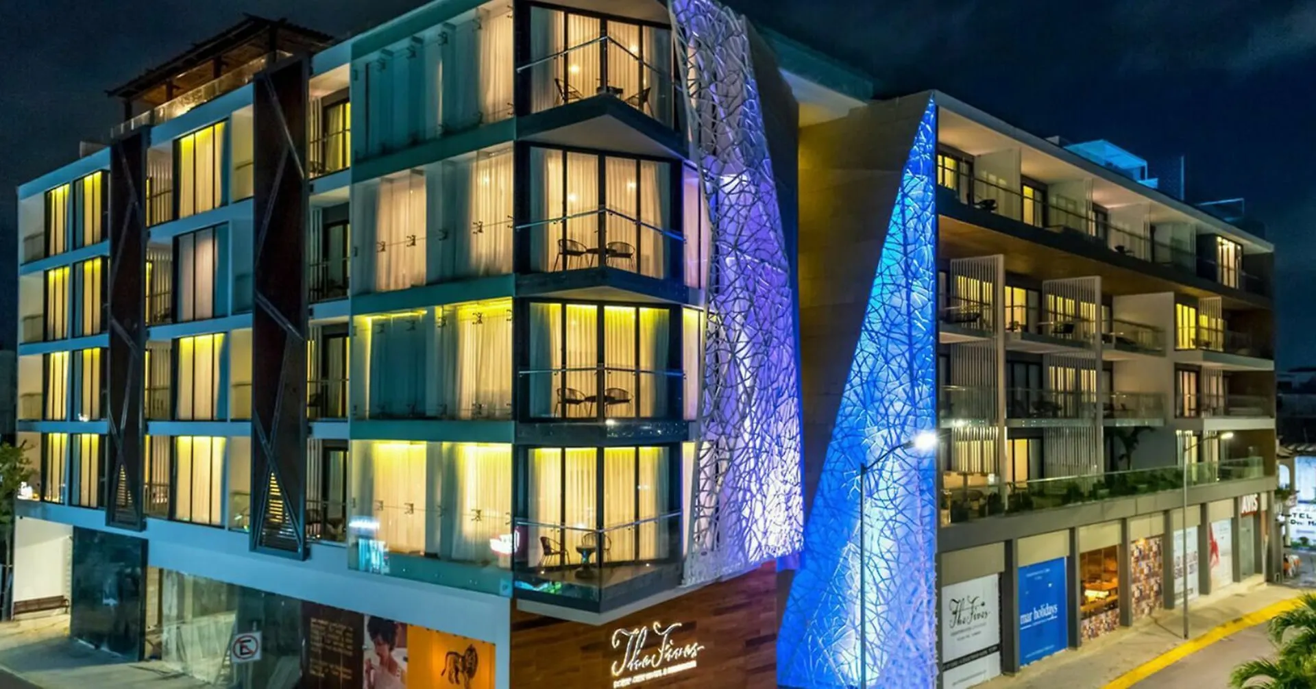 The Fives Downtown Hotel & Residences - All Senses Πλάγια Ντελ Κάρμεν