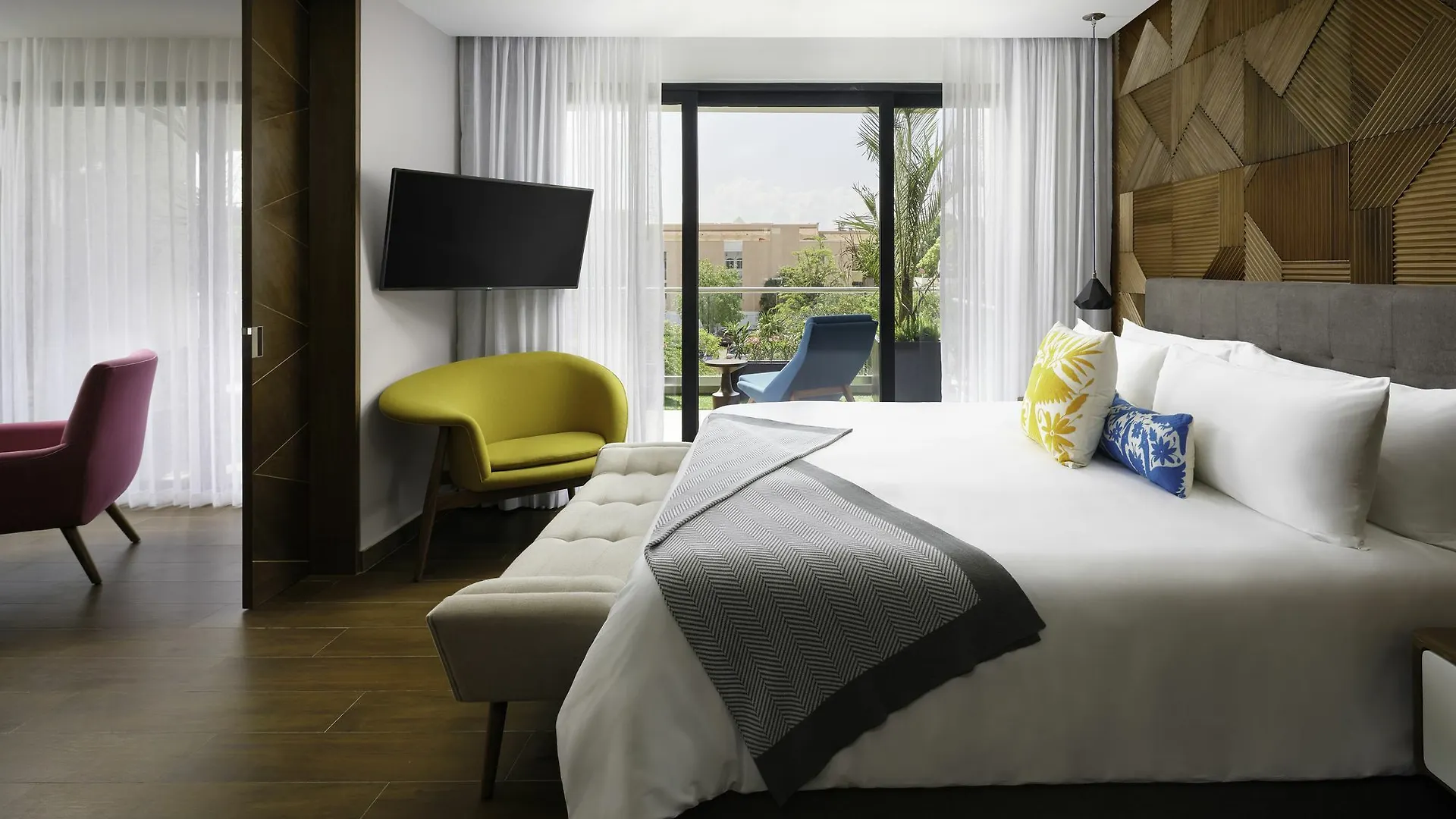 The Fives Downtown Hotel & Residences - All Senses Πλάγια Ντελ Κάρμεν 4*,  Μεξικό