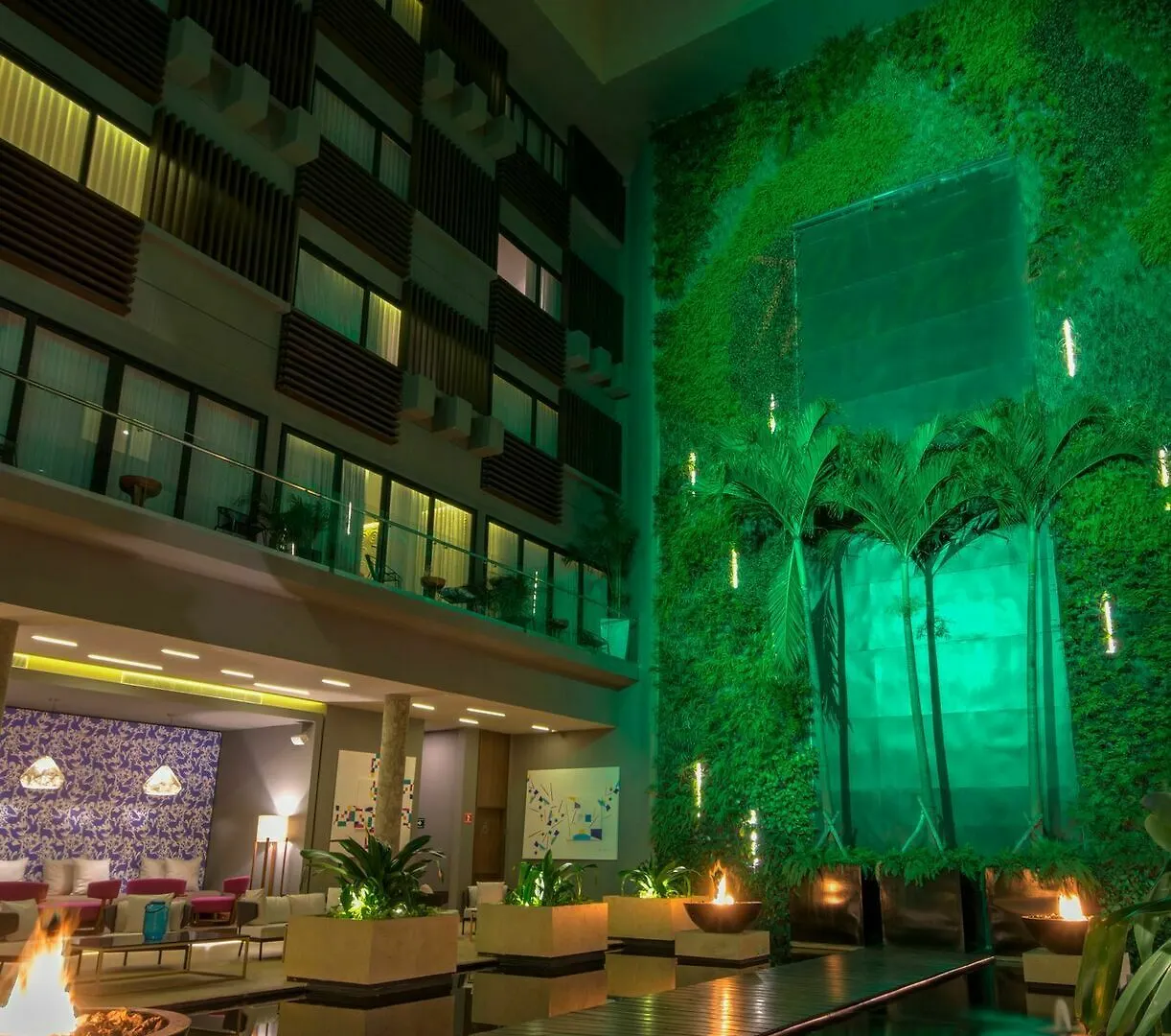 The Fives Downtown Hotel & Residences - All Senses Πλάγια Ντελ Κάρμεν Μεξικό
