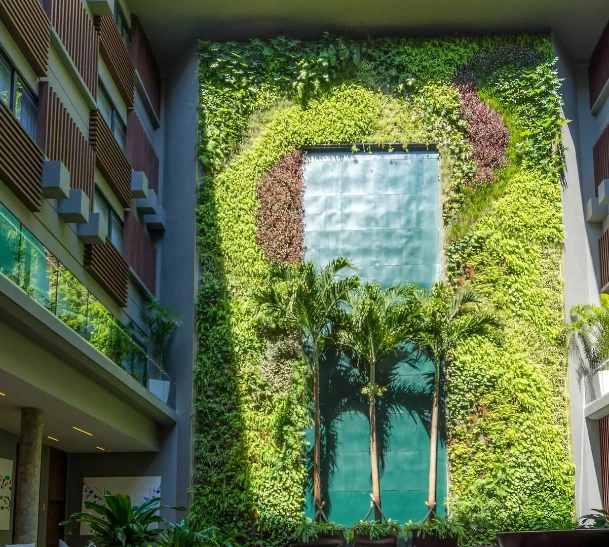 The Fives Downtown Hotel & Residences - All Senses Πλάγια Ντελ Κάρμεν 4*,  Μεξικό